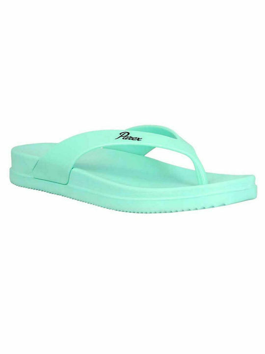 Parex Women's Flip Flops Mint