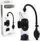 Toyz4lovers Bestseller Vacuum Pump Vibro Τρόμπα Πέους Διάφανη