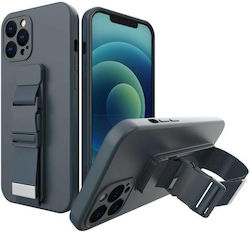Hurtel Rope Navy Μπλε (iPhone 13) Hurtel Rope Navy Μπλε (iPhone 13)