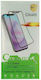 Hard Ceramic Tempered Glass Μαύρο (Galaxy Note 10+)