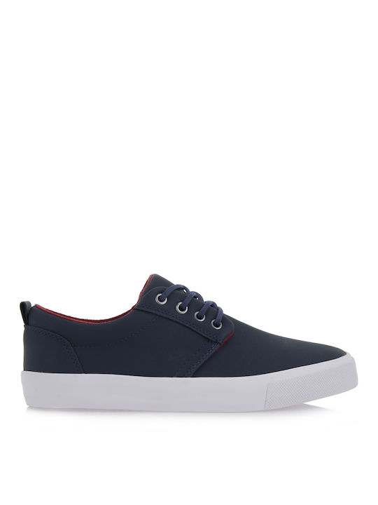 Famper Famper Ανδρικά Sneakers Navy Μπλε