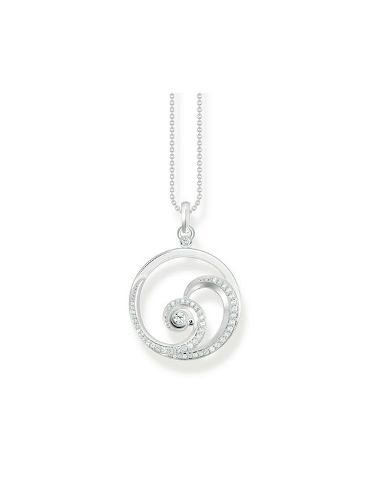 Thomas Sabo Necklace from Silver
