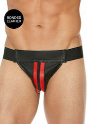 Shots Ouch! Striped Front with Zip Jock Herren ...