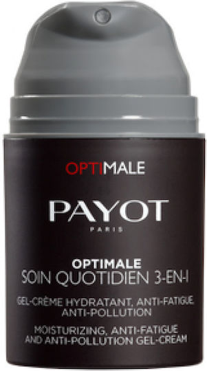 Payot Optimal Soin Quotidien 3 In 1 Ενυδατικό Gel Προσώπου 50ml