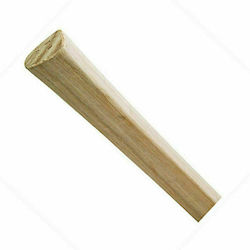 Ν.0 Wooden Pole for Axe