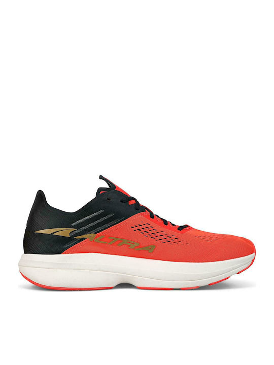 Altra Vanish Carbon Ανδρικά Αθλητικά Παπούτσια Running Κόκκινα