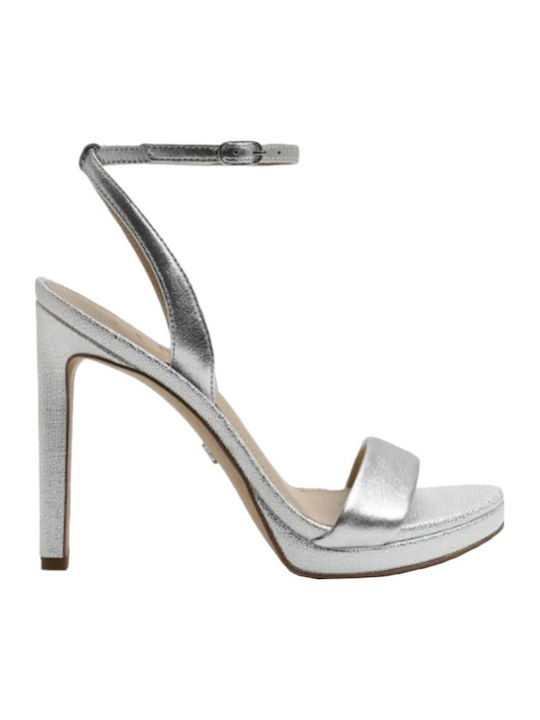 Sam Edelman Сандали Сребристи