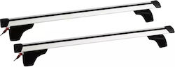 G3 Car Roof Bars Aluminum for Volvo S90 5D 5D 2016