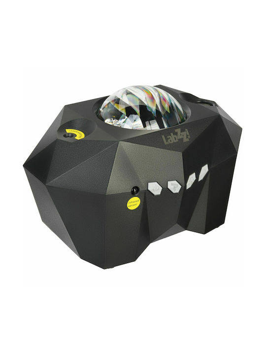 Levenhuk Kids Projector Lamp AstroPlanetarium with Star Projection Black