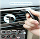 A-22 Car Mobile Mount with Magnet Silver