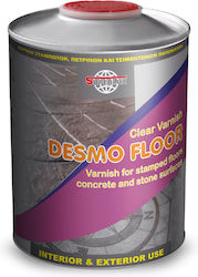 Superlux Desmofloor Βερνίκι Επιφάνειας Διαλύτου Superlux Desmofloor Βερνίκι Επιφάνειας Διαλύτου