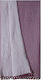 Kentia Greta 42 Beach Towel Pareo Purple with F...