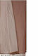 Kentia Greta 06 Beach Towel Pareo Terracotta wi...