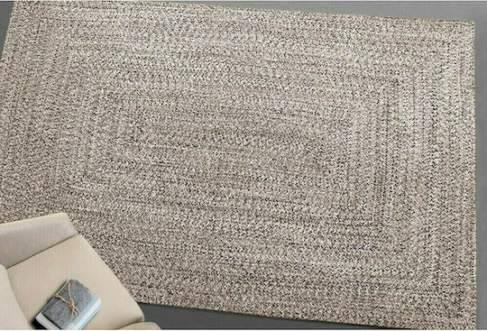 Guy Laroche Pulse Teppich Rechteckig Sommer Baumwolle Wenge