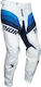 Thor Pulse Racer Bărbați Pantaloni Motocross White/Navy