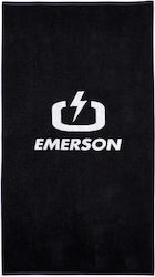 Emerson Blue Cotton Beach Towel 160x86cm