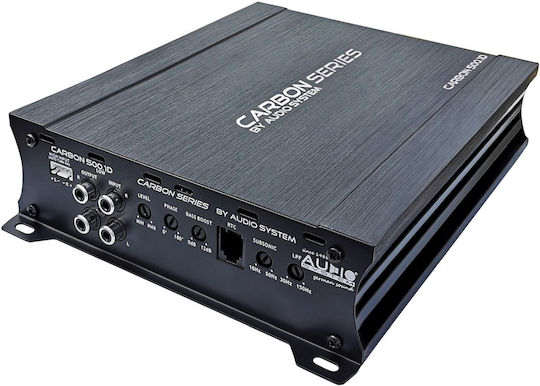 Audio System Auto-Audioverstärker 1 Kanal