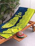 Palamaiki NV8 Kids Beach Towel 150x70cm