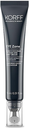 Eye Zone Eye Cream for Dark Circles & Eye Bags 15ml