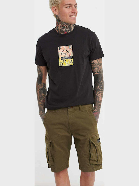 Men's Shorts Cargo Olive