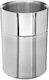 Atmosphera Secret De Gourmet Weinkühler Inox mit Abmessungen 12x12x18cm