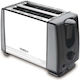 Sidirela Toaster 2 Slots 650W Black