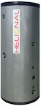 Helional Boiler Λεβητοστασίου Gmax Solar 500lt με δύο Εναλλάκτες για Αντλίες Θερμότητας