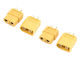 Power Connector XT-60 Male + Female (2 pairs)