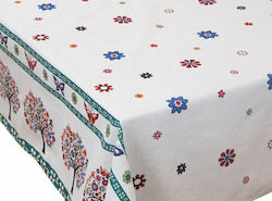 Ideato Τablecloth 140x220cm