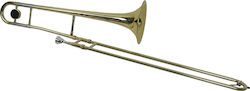 Kings LTB151 Lacquer Alto Τρομπόνι Χρυσό