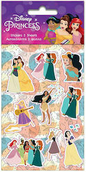 Diakakis Stickers Disney Princess