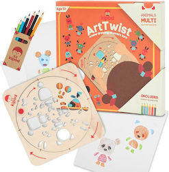 Kipod Painting Artwist Animals Kipod Painting Artwist Animals