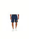 Admiral Chard Sportliche Herrenshorts Marineblau