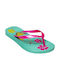 Migato Kids' Flip Flops Fuchsia