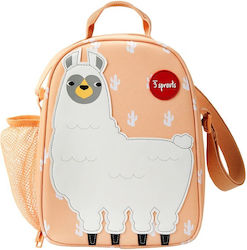 3 Sprouts 3 Sprouts Kinder Lunchtasche Isoliert...