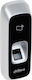 Dahua Access Control για Πρόσβαση με Κάρτα και Δακτυλικό Αποτύπωμα