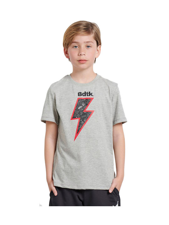 BodyTalk Kids T-shirt Gray