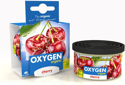 Ucare Αρωματική Κονσέρβα Κονσόλας/Ταμπλό Αυτοκινήτου Oxygen Organic Cherry 48gr