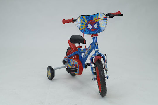 Huffy Spidey & his Amazing Friends 12" Παιδικό Ποδήλατo Πόλης Πολύχρωμο