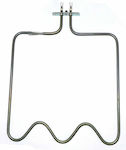 10.10.23.12 Replacement Oven Heating Element Compatible with Beko / Arcelik / Blomberg / Eskimo 27.9x23.5cm