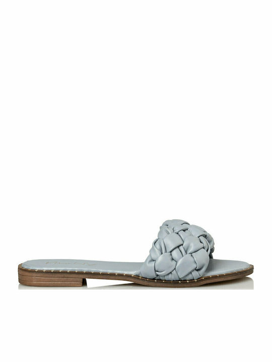 Envie Shoes Sandale Casual Damă Albastru Deschis