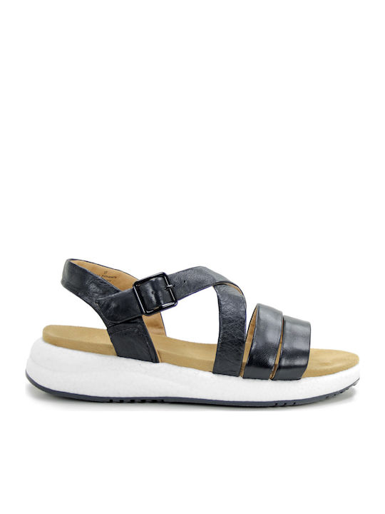 Sandale Casual Damă Anatomici Negre