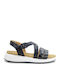 Sandale Casual Damă Anatomici Negre