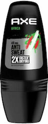 Axe Africa 48h Anti-Schweiß Anti-Transpirant De...