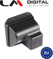 LM Digital Κάμερα Οπισθοπορείας για Mazda 3 / 6 2004-2009