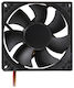 Fan 80mm 12V 63031