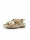 Teta Antrin Women's Sandals GOLDEN