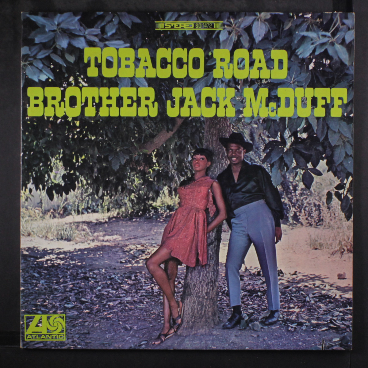 Brother Jack McDuff Tobacco Road LP Skroutz.gr