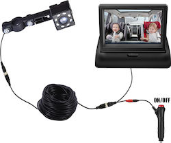 Kidscom Car Reverse Camera with Screen Universal