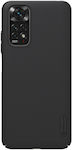 Nillkin Super Frosted Shield Plastic Back Cover Black (Redmi Note 11 / 11S 4G)